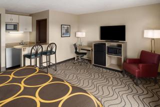 Super 8 by Wyndham Mars/Cranberry/Pittsburgh Area - 7