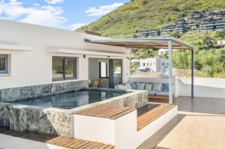Palm Horizon - Rooftop Penthouse & Private Pool - 9