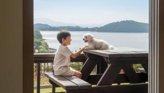 Yeosu Greenhouse Pension - 5