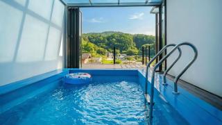 Yeonorang Park Pool Villa in Pohang - 6