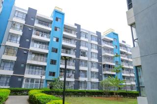 Cozy Studio Apartment Indesign Makumbi Park Syokimau - 5