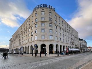 Luxury Apartments Seveeu - 9