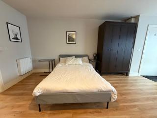 Modern Leixlip Studio with Fast WiFi and Kitchen - 2