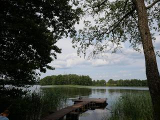 Puchaczówka - domki letniskowe z własną linią brzegową - 8