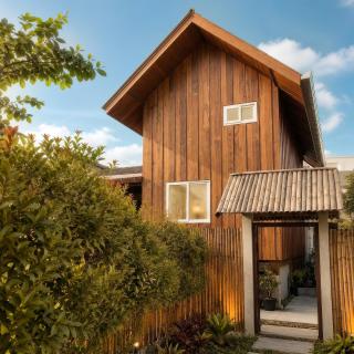 Stay Muanly Entire Wooden loft home 4-6 Pax - 0
