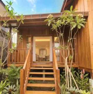 Stay Muanly Entire Wooden loft home 4-6 Pax - 9