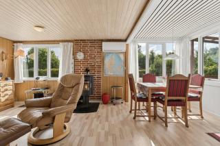 Schönes Ferienhaus Am Fjellerup Strand - 4
