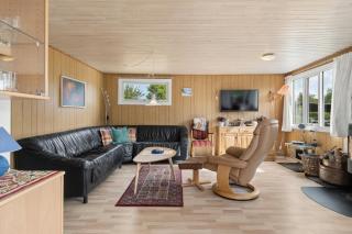 Schönes Ferienhaus Am Fjellerup Strand - 3