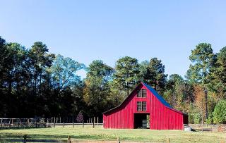 Charming Converted Barn Rental for Family Getaway in Washington, Arkansas - 0