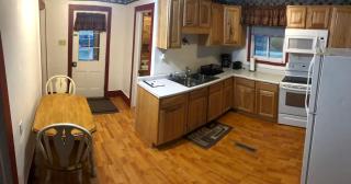 Cozy Cottage Rental near Lacey-Keosauqua State Park, Iowa - 2