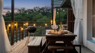 Yeonorang Park Pool Villa in Pohang - 1