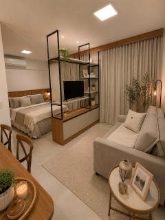 Modern and complete apartment in the heart of Belém - 2