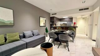 Lusail Luxury Stays Close to Tram & Stadium - 6