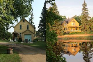 Charming Accommodation for Two Along the Warroad River in Northern Minnesota - 0