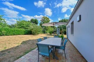 Pessun - Maison pour 8 avec jardin - 3