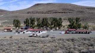 Rustic Ranch Cabin Rental in the Granite Range and Hualapai Valley of Nevada - 2