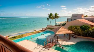 Beachfront apartments with balcony by MME - 2