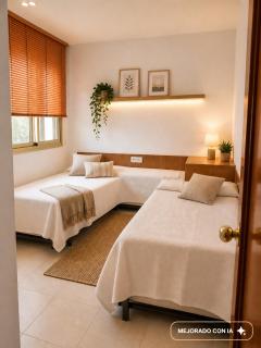 Tossa Veran – 100m Playa, Parking y Wifi, piscina - 6