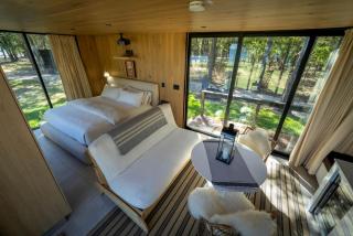 Stunning Tiny House by Lake Tawakoni for a Peaceful Glamping Getaway near Quinlan, Texas - 8