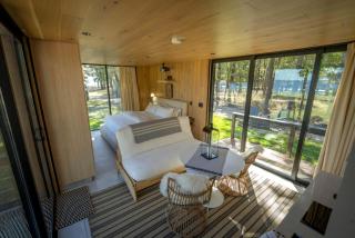 Stunning Tiny House by Lake Tawakoni for a Peaceful Glamping Getaway near Quinlan, Texas - 1