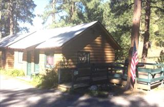 Woodland Log Cabin Rental near Black Hills National Forest, South Dakota - 1