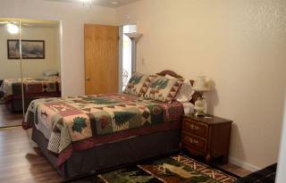 Charming Cabin Rental with Fantastic Views of Slate Mountain near Camp Nelson, California - 7