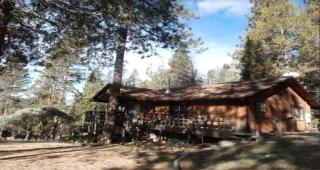 Charming Cabin Rental with Fantastic Views of Slate Mountain near Camp Nelson, California - 6