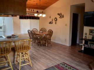 Charming Cabin Rental with Fantastic Views of Slate Mountain near Camp Nelson, California - 4