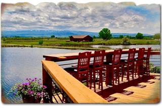 Luxury Lodge for Fishing Vacation with Professional Guides at Bighorn River, Montana - 6