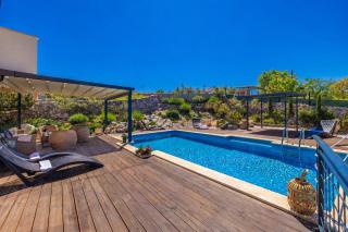 Villa BELLA VISTA with sea view - 5