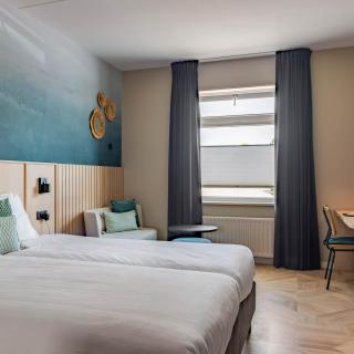 Hotel de Gentsche Poort - 0