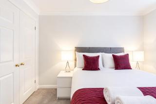 Roomspace Serviced Apartments- Regents Court - 7