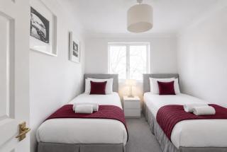 Roomspace Serviced Apartments- Regents Court - 6