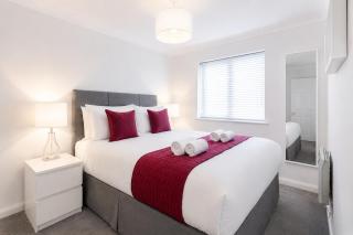 Roomspace Serviced Apartments- Regents Court - 1