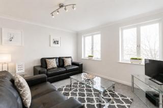 Roomspace Serviced Apartments- Regents Court - 0