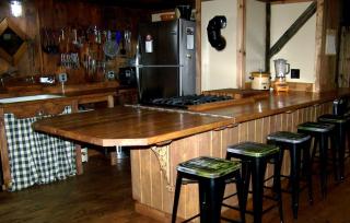 Rustic Family Cabin Rental with Nature Trails near Sturbridge, Massachusetts - 8