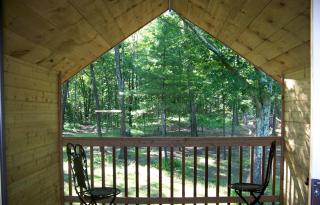 Rustic Family Cabin Rental with Nature Trails near Sturbridge, Massachusetts - 6