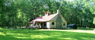 Rustic Family Cabin Rental with Nature Trails near Sturbridge, Massachusetts - 5