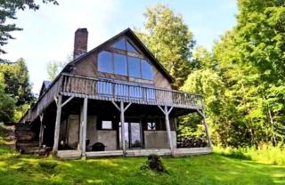 Spacious Okemo Cabin for a Weekend Getaway in Vermont - 0
