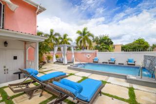 3 Min Walk to Beach - Blessed Manor 5 Bed House - 9