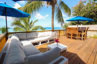 Amazing Beachfront Paradise - Chateau Monique - 8