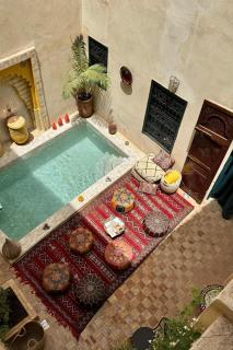 Riad paquerette - 8