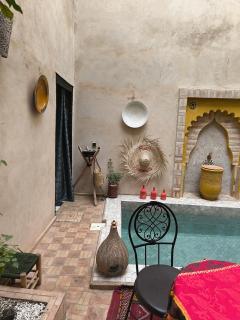 Riad paquerette - 7