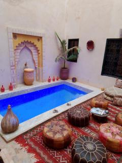 Riad paquerette - 6