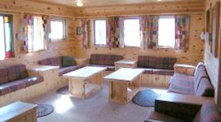 Enormous Log Cabin for a Destination Wedding near Moorhead, Minnesota - 9