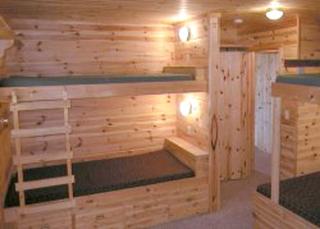 Enormous Log Cabin for a Destination Wedding near Moorhead, Minnesota - 8
