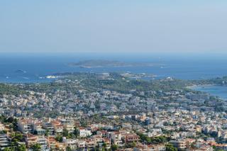 Casa Panorama in Voula - Panoramic Sea View Villa - 7
