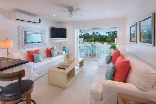Garden and Pool Views - Glitter Bay 310 1 bed - 9