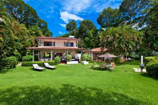 Romantic Beachfront - Church Point 4 2 bed - 9