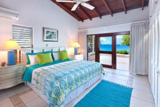 Romantic Beachfront - Church Point 4 2 bed - 2